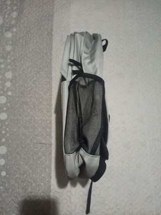 Hombre PULL\u0026BEAR Mochila STWD gris elástico | Mochilas \u003c ExtraLabs Software