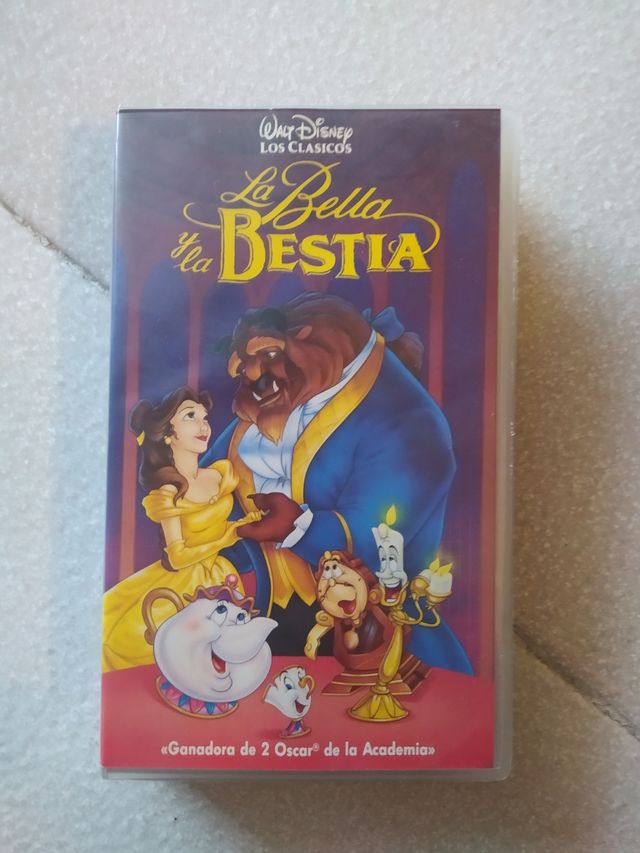 La Bella y la Bestia Disney