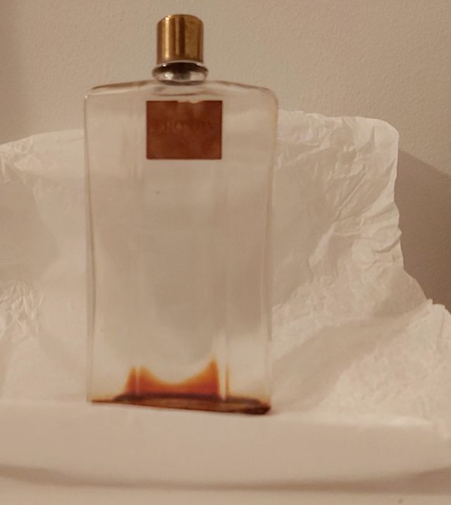 Profumo Vintage MYRURGIA _ FRONDA _