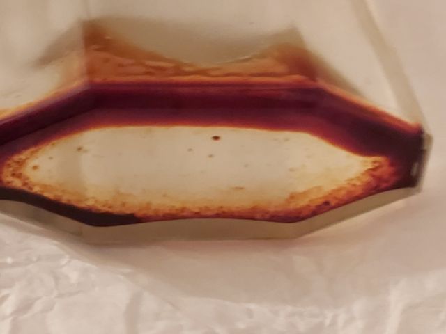 Profumo Vintage MYRURGIA _ FRONDA _