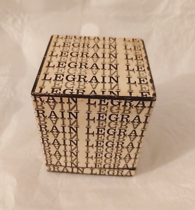 Profumo vintage LEGRAIN