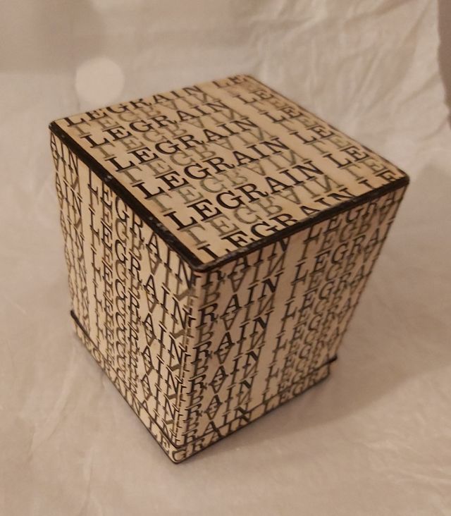 Profumo vintage LEGRAIN