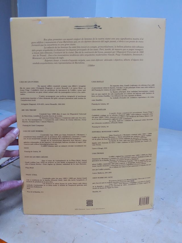 Litografías originales.