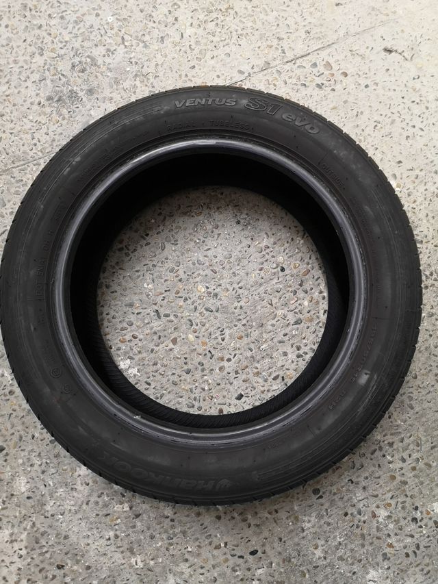 neumático coche Hankook