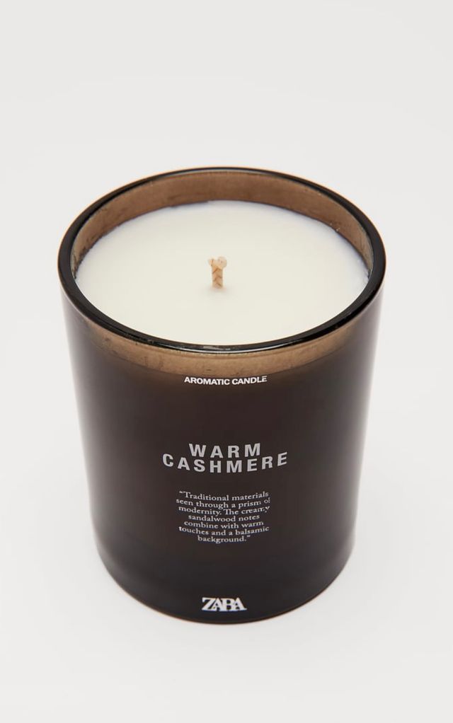 Vela aromática Zara EDICIÓN LIMITADA 2022 200g