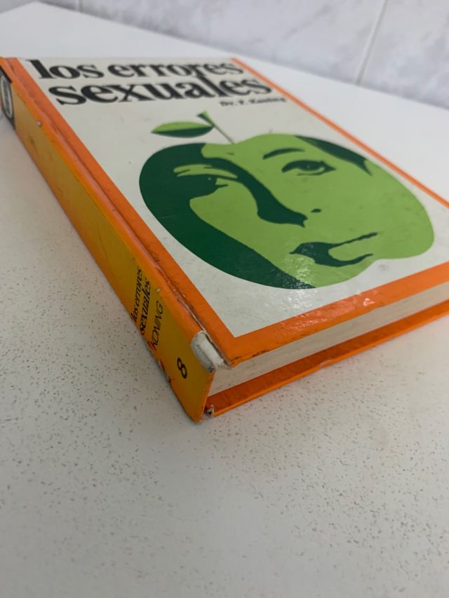 Los errores sexuales