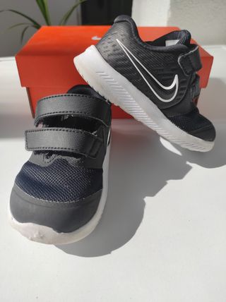 Air max Zapatillas deportivas talla 22 para Niños | FASHIOLA.es