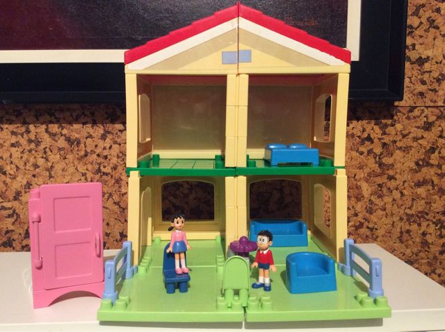 Casa Doraemon