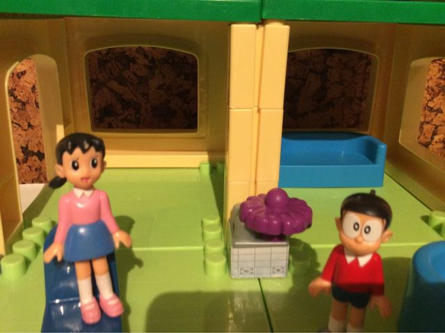 Casa Doraemon