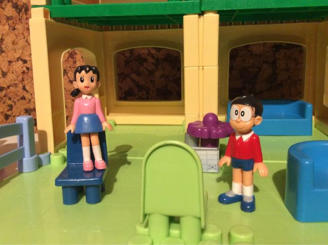 Casa Doraemon