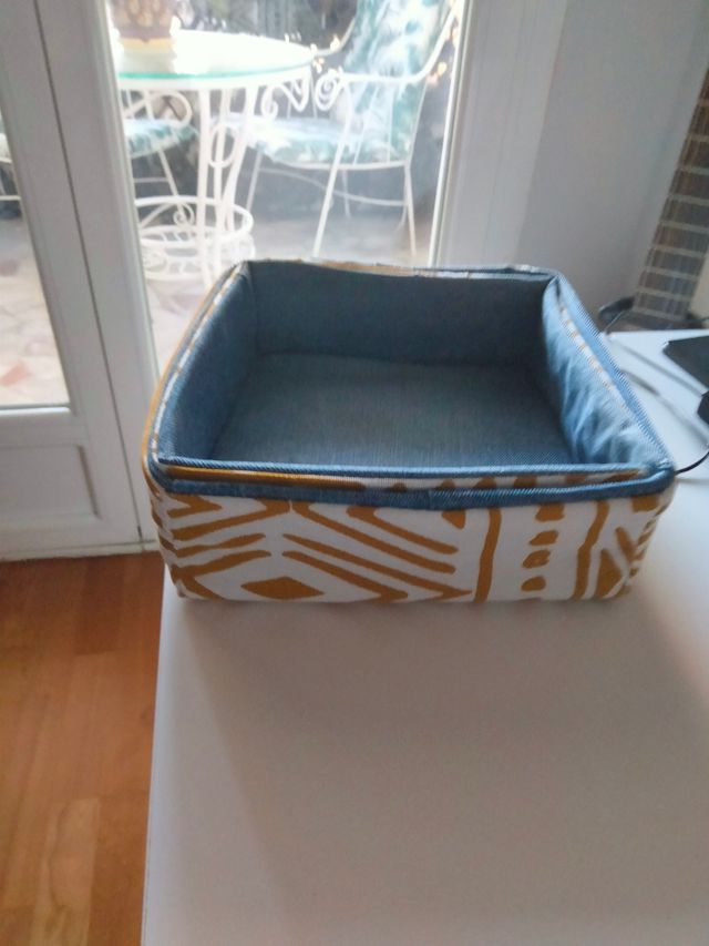 cesta reversible . Ideas para regalar