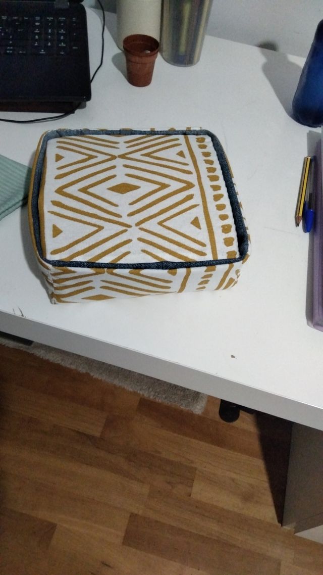 cesta reversible . Ideas para regalar