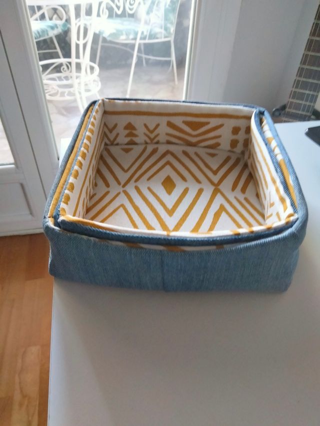 cesta reversible . Ideas para regalar