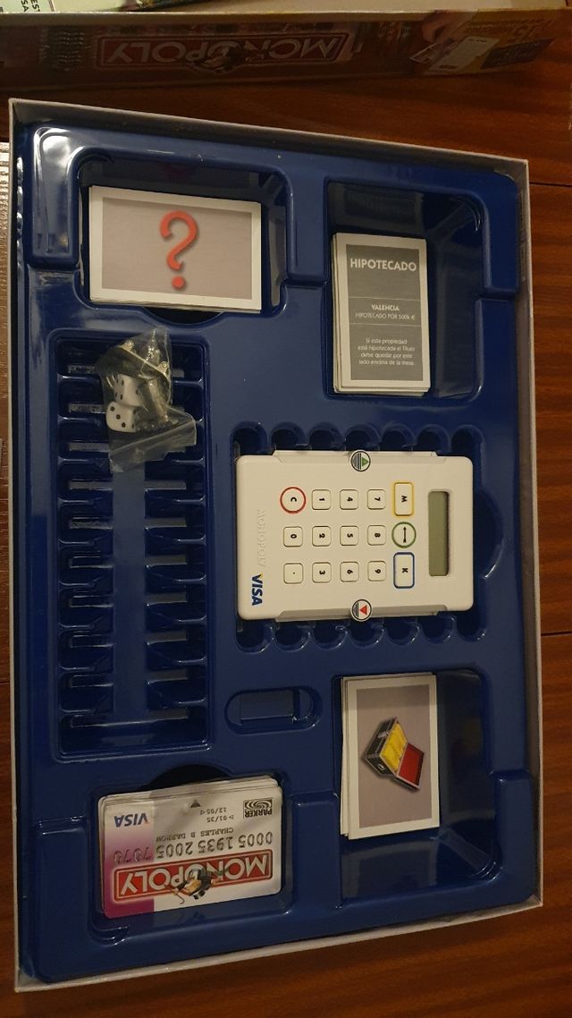 juego monopoly 