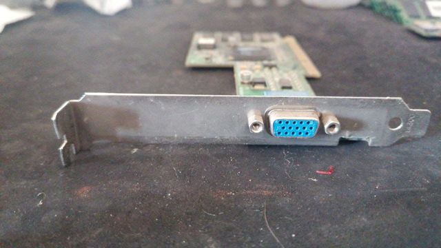 Tarjeta Grafica Rage XL AGP