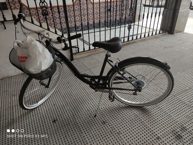 bicicleta
