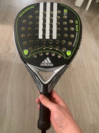 مقايضة لول كتلة pala de padel adidas real power attk - muradesignco.com