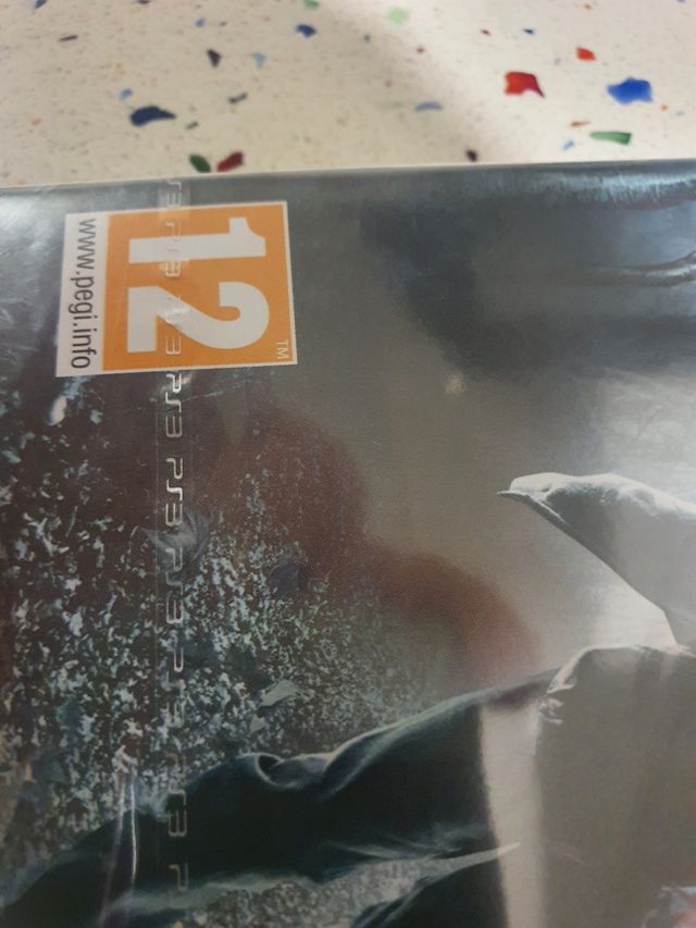 HARRY POTTER Y LAS RELIQUIAS DE LA MUERTE PS3