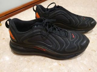 Nike Air Max 720 hombre. Talla 42 de segunda mano por 45 EUR en Badalona en  WALLAPOP