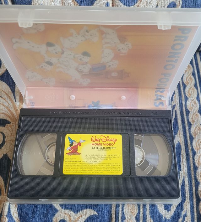 Colección películas disney