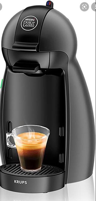 Cafetera dolce gusto Krups de segunda mano por 24,99 EUR en Sant Vicenç  dels Horts en WALLAPOP