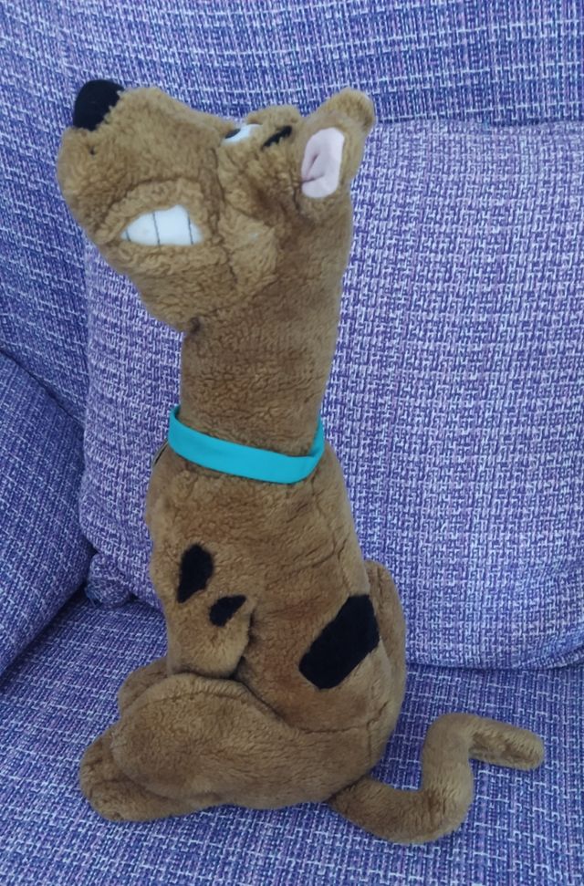 Peluche scooby doo 40cm