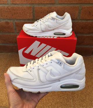 Nike AirMax Command Leather Talla 41 de segunda mano por 48 EUR en Valencia  en WALLAPOP