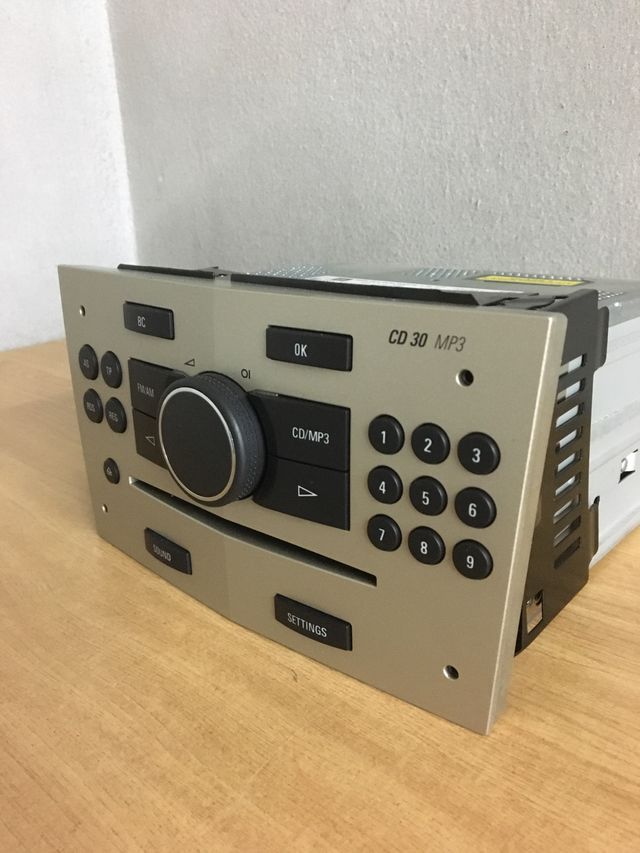 RADIO CD OPEL