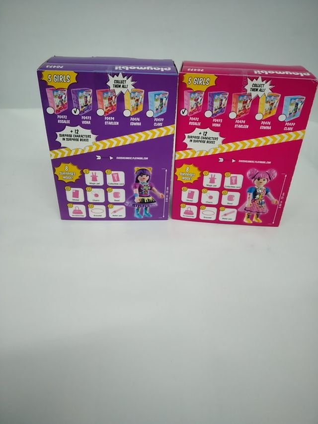 muñecas ever  dreamerz de playmobil