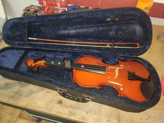Violines de segunda mano en Internet: Dónde buscar