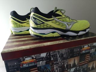 Zapatillas Running Yonex Hombre Azules Talla 44 España - Tienda Zapatillas  Yonex