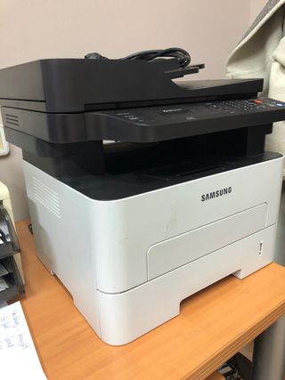 Impresora Samsung Xpress M2675FN de segunda mano por 220 EUR en La Granja  d\\'Escarp en WALLAPOP