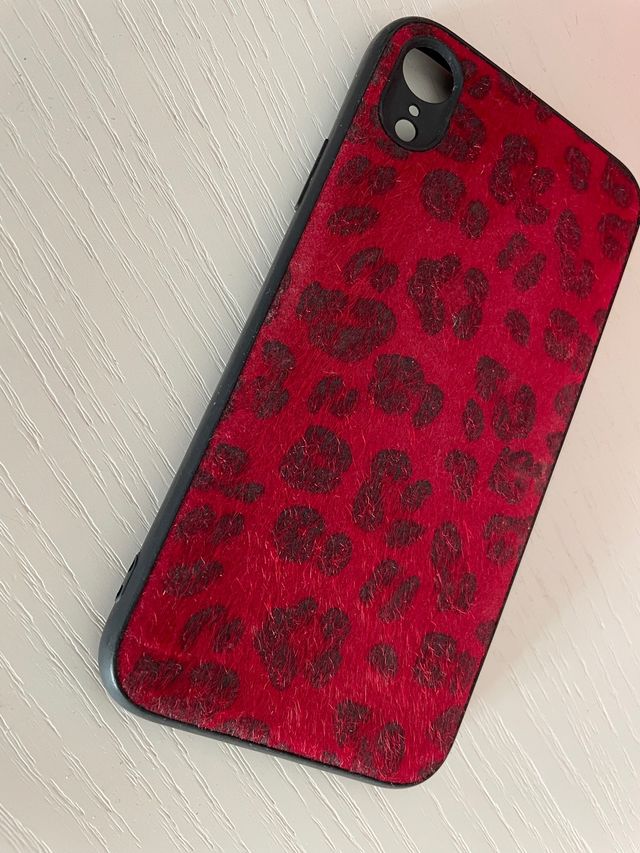 Cover iPhone XR