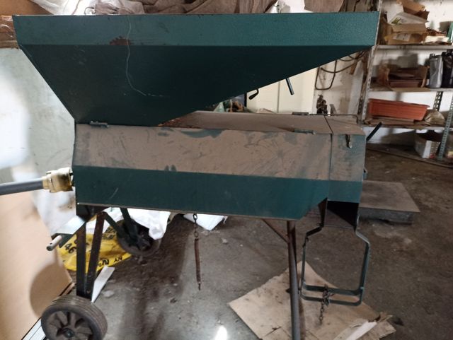 Chisel agromet 3m, Pulverizador 1000l,Descascadora