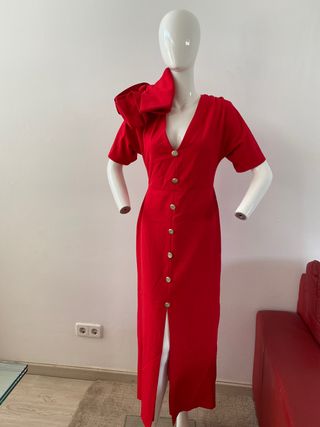 Vestido de Panambi de segunda mano por 60 EUR en Palma de Mallorca en  WALLAPOP