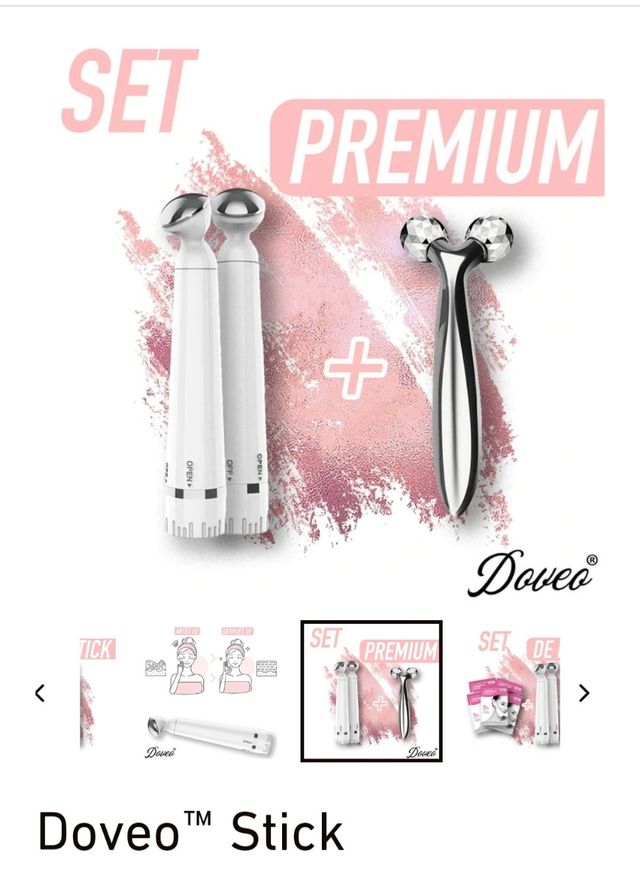 Doveo set premium