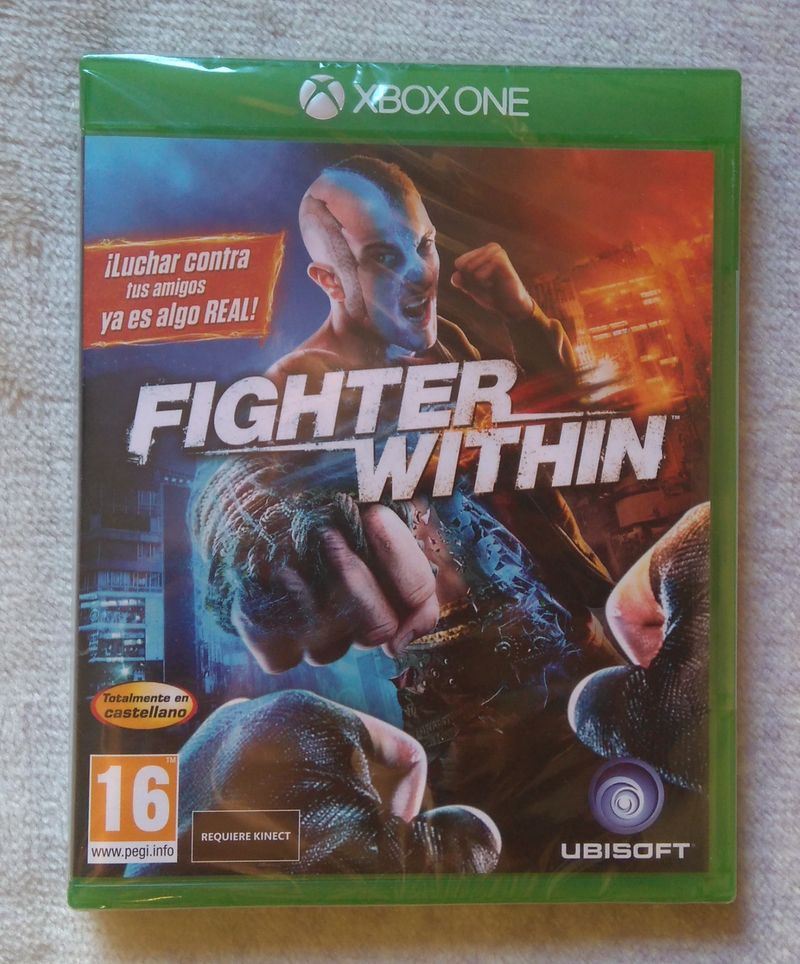 Imagen de FIGHTER WITHIN XBOX ONE NUEVO PRECINTO