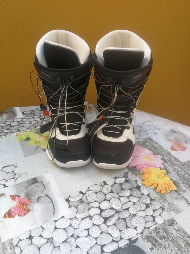 Botas Snow