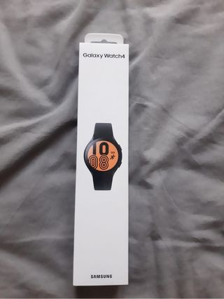 Samsung Galaxy watch 4 de segunda mano por 170 EUR en Madridejos en WALLAPOP