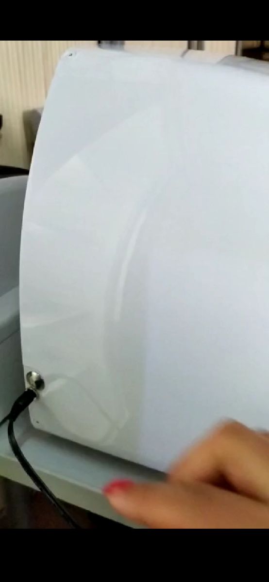 maquina dispensadora de gel