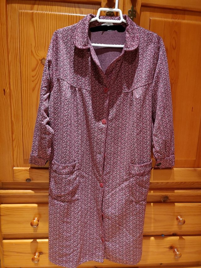 Vestidos/batas invierno