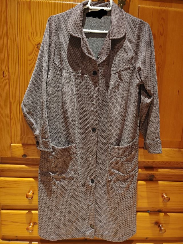 Vestidos/batas invierno