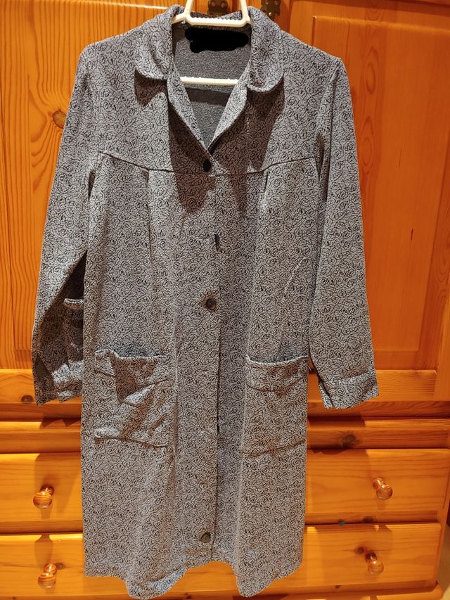 Vestidos/batas invierno