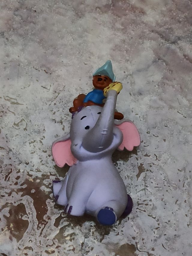 Elefante de Winnie the pooth