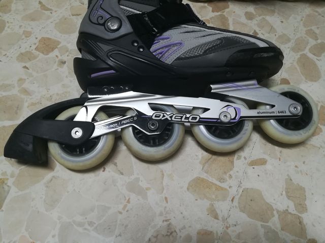 2 Juegos patines linea