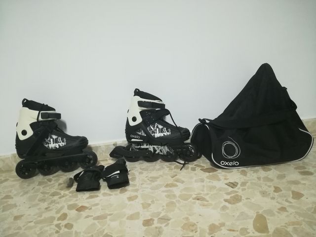 2 Juegos patines linea