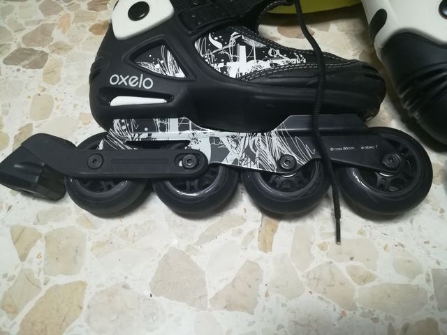 2 Juegos patines linea