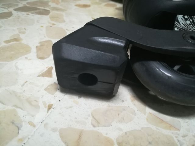 2 Juegos patines linea