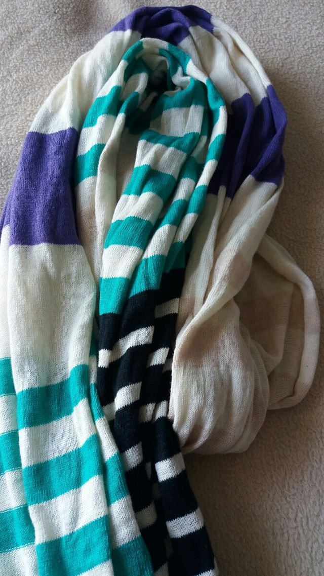 Bufanda foulard nueva