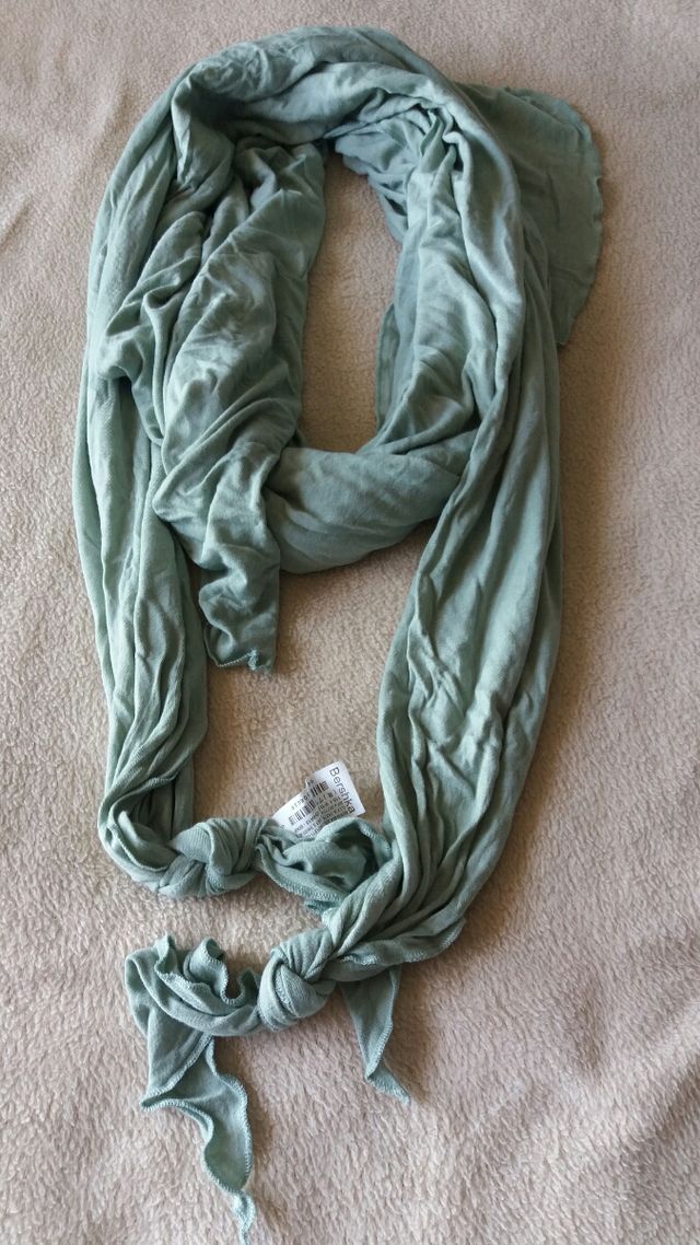 Bufanda foulard nueva